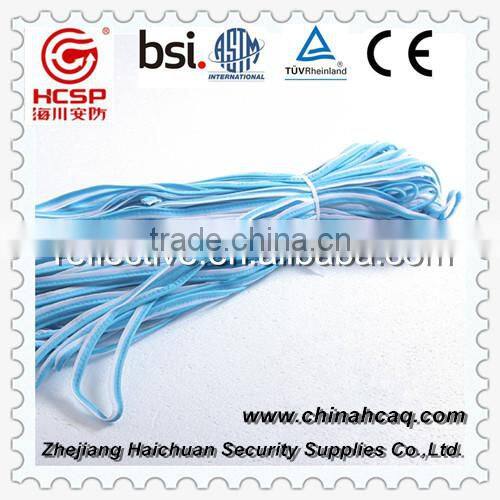 high visibility colored reflective piping,reflective strip,reflective fabric piping