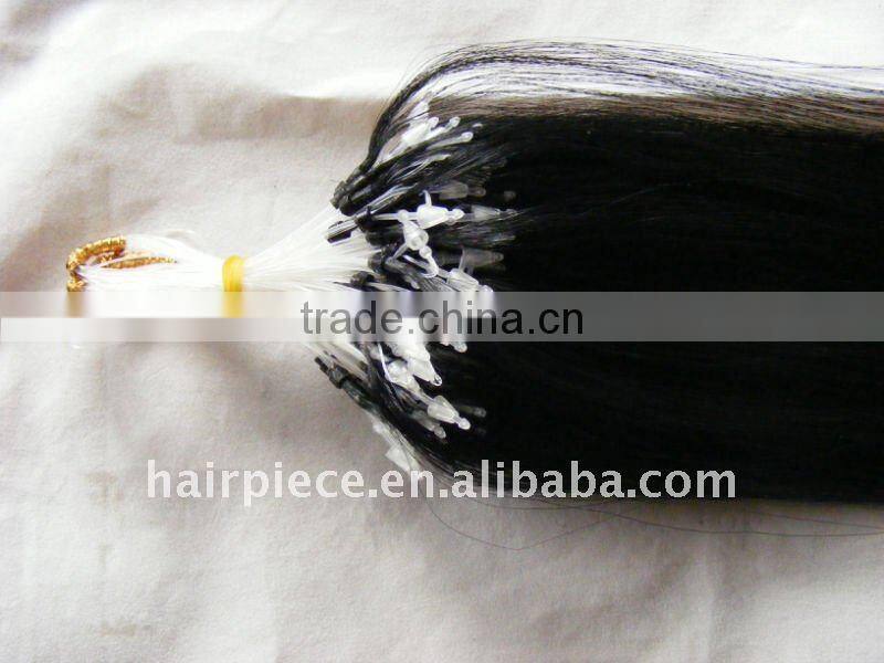 micro ring hair extensions, micro bead hair