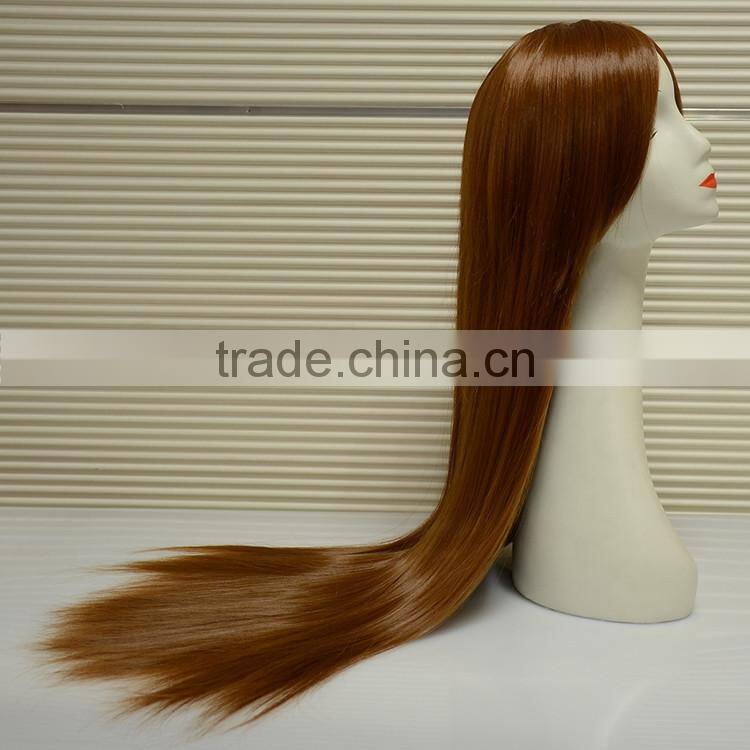 2016 New Arrival Super Beauty Synthetic White Wig
