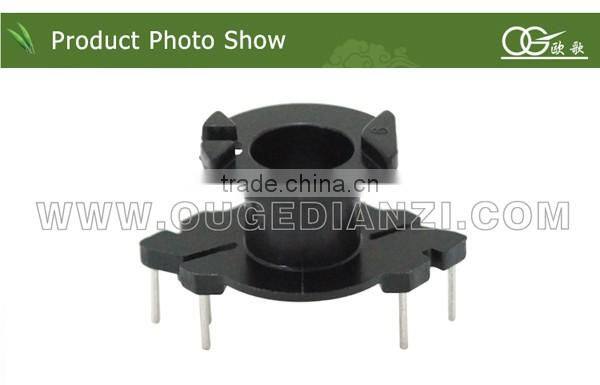 RM7 vertical bobbin pin4+4 220v 24v solar energy transformer bobbin