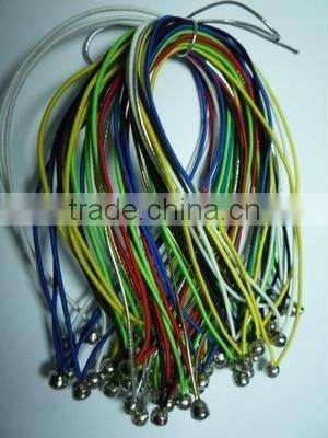 Gold Metallic handle rope