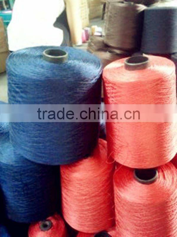 100% spun polyester sewing thread 60s/3