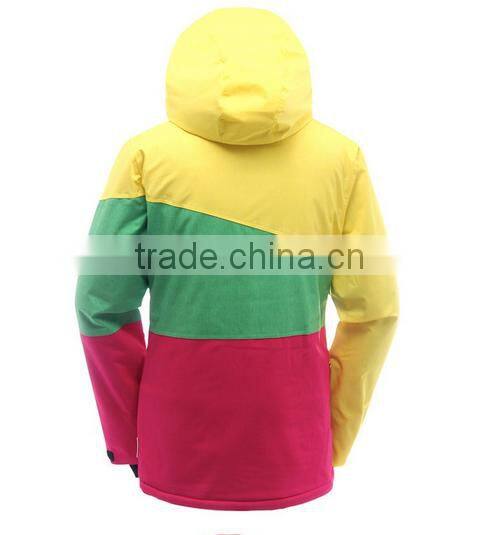 OEM snow jackets ski jacket bomber jacket Factory price