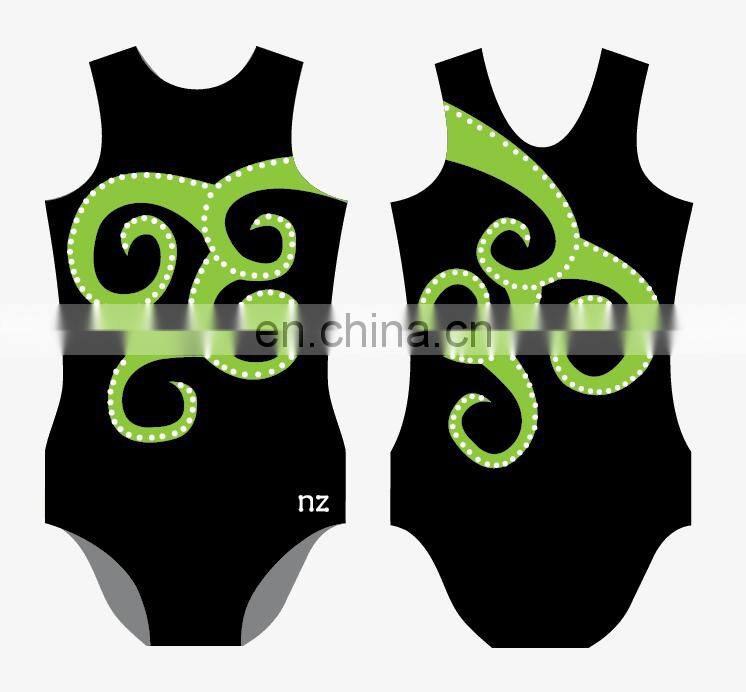 wholesale gymnastics leotards girls custom sublimation printing dance leotards