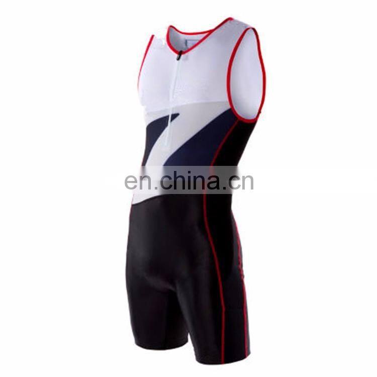 Perspiration elimination high quality custom wholesale triathlon wear