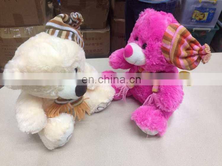 Valentines Gift-singing bear toy