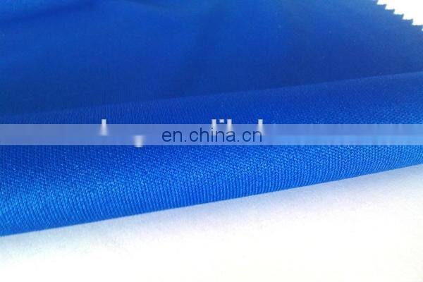 Winfar Textile Knitting 100% Polyester DTY Interlock Dyed Manufacture of Fabric