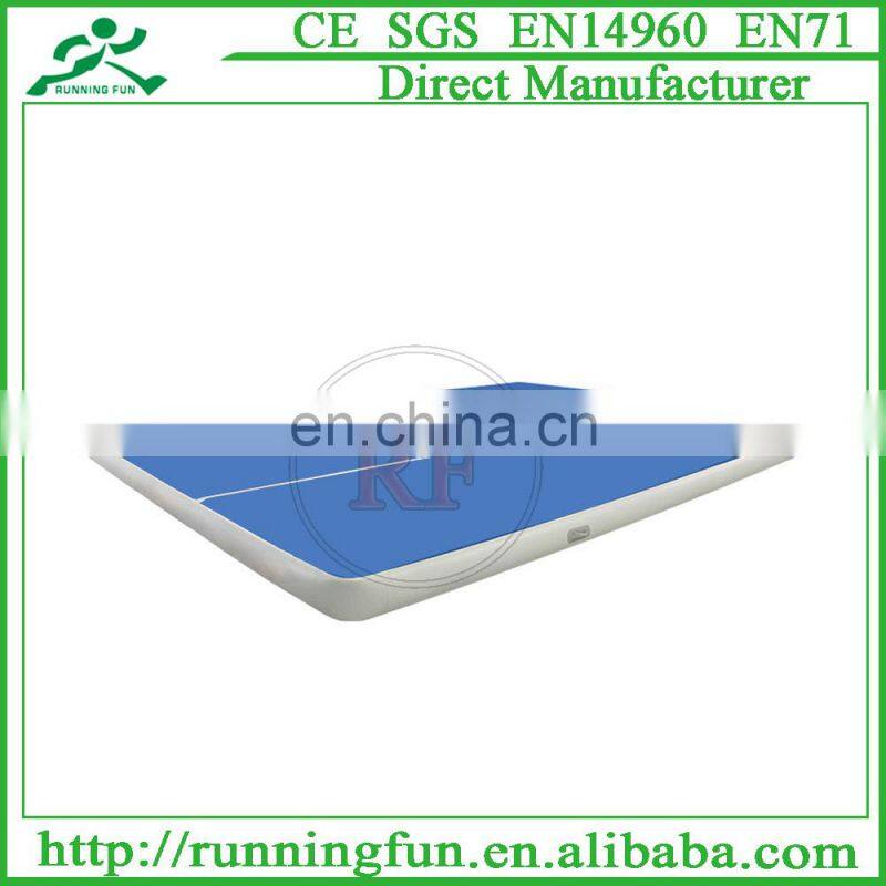 inflatable air tumble track,inflatable air mattress,inflatable air track for gym IT-02