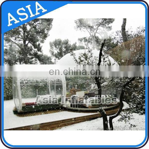 Inflatable Snow Globe for Events and Shows