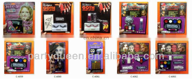 Carnival Cream makeup kit C-A059