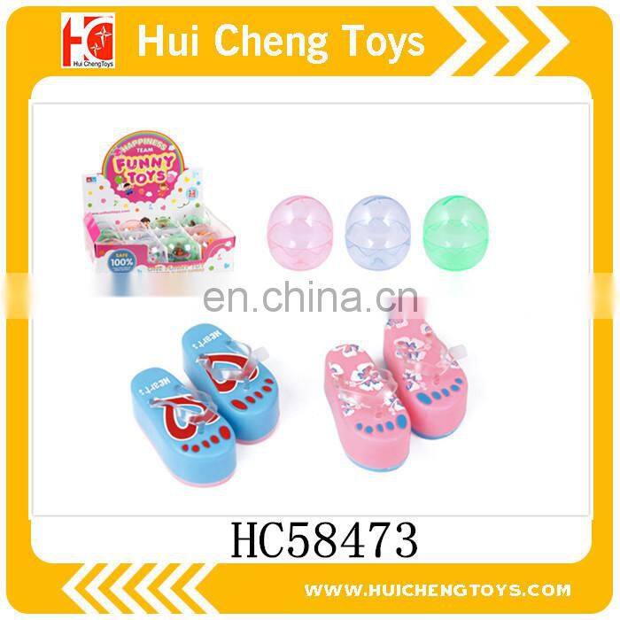 Cute rocking animal cheap small wind up toys Eco-friendly ABS plastic promotion capsule toys for kids EN71 6P CE