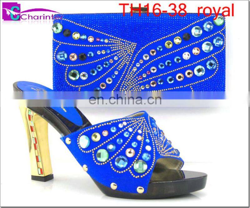african shoes and bags TH16-38