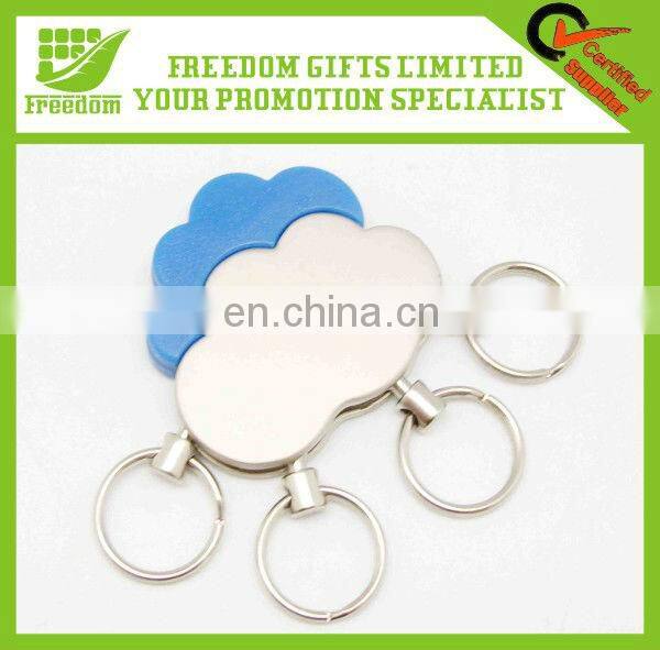 Best Selling Custom Logo Metal Key Chain