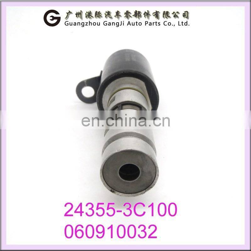 Variable Valve Actuation 24355-3C100 Variable Timing Valve for Hyundai