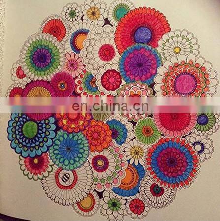 secret Garden An Inky Treasure Hunt and Coloring Book