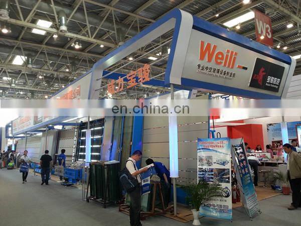 WL-CNC 3826 semi-automatic glass cutting machine for float glass&low-e glass