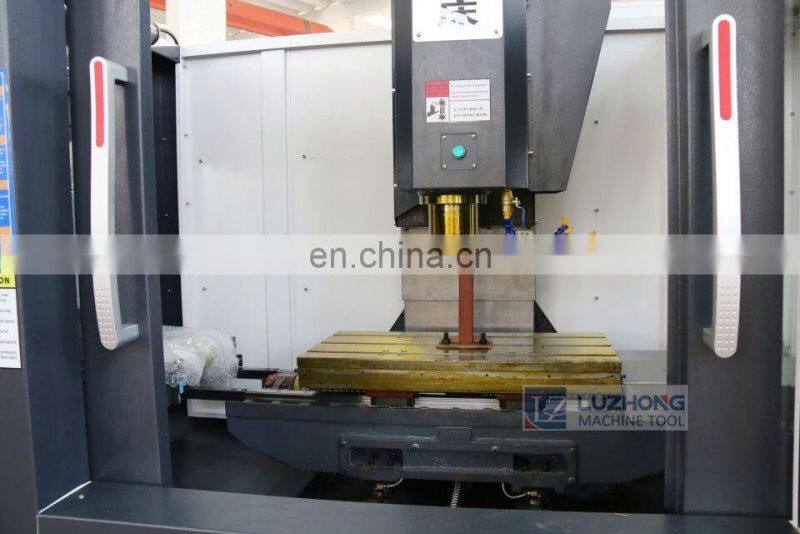 High Efficiency And High Quality VMC750 CNC Vertical Machining Center Price