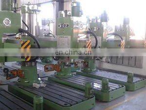 the best price radial drilling machine z3050x16/1
