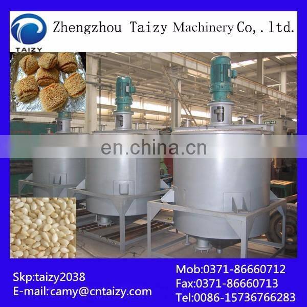 Factory price sesame skin processing equipment peeler for sesame