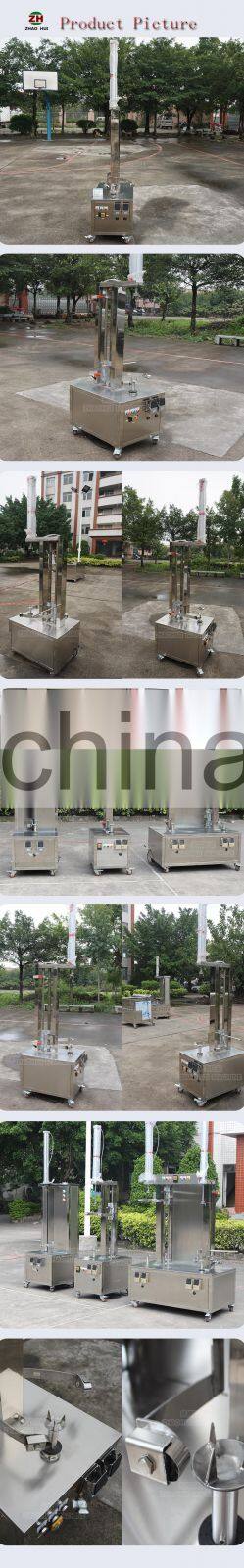 commercial fruit peeling machine papaya skin peeler