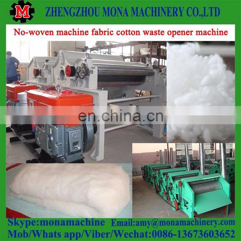 Top grade best selling Rope Opener Fabric Roll Slitting Machine with good price