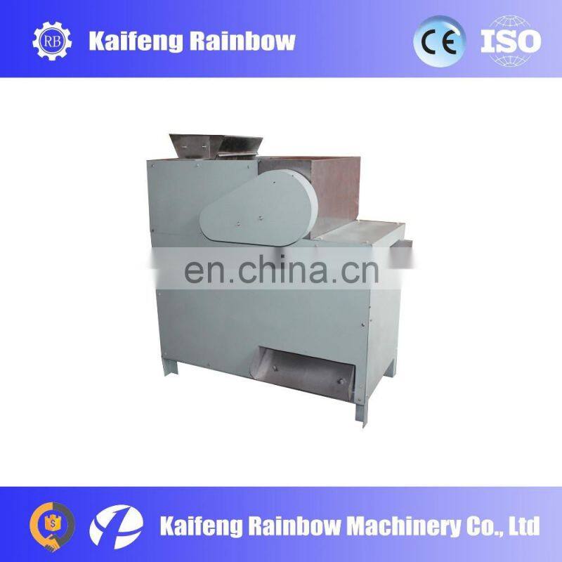 Big Discount High Efficiency Stainless Steel Peanut Chopper Peanut Chopping Machine