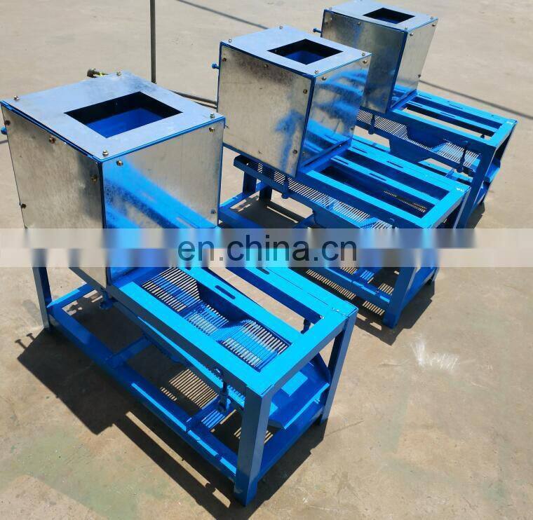 Stone Snail Shell Meat Separator for price