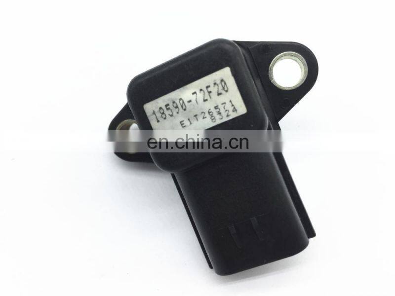 Map Pressure sensor 72F2 for Suzuki Chevrolet OEM E1T26571 18590-72F20 1859072F20