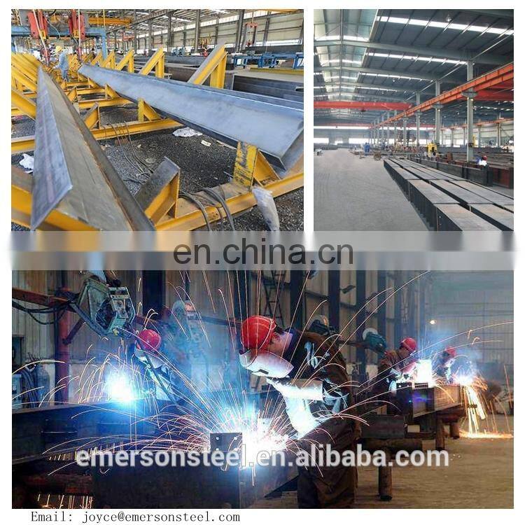 Steel structure a36 metal carbon steel structure Mill price per ton