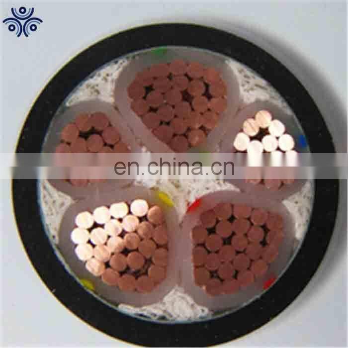 China professional manufacture 4 core cable trench power cable