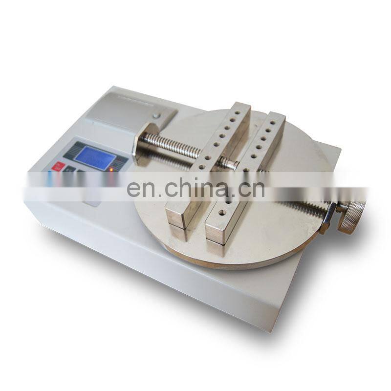 Opening Torque Tester,Bottle Cap Torque Tester