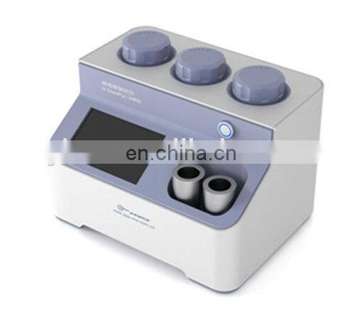 G- 2900 Gas Pycnometer Analyzer true density meter
