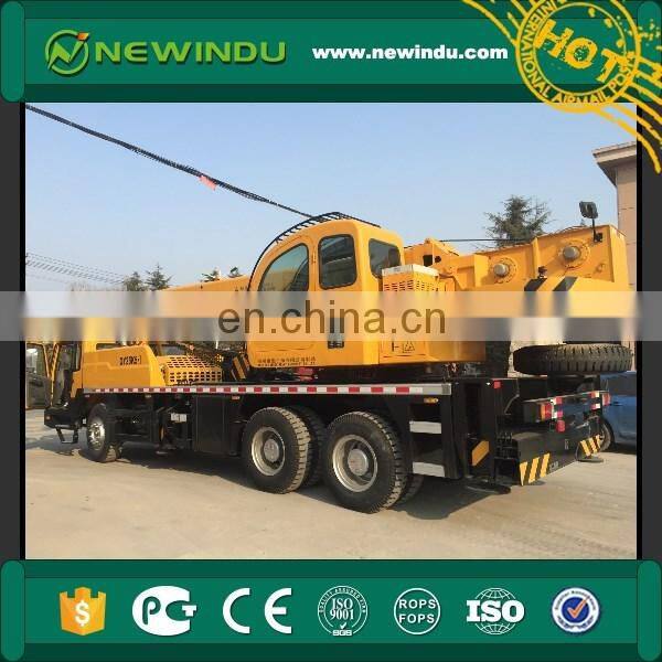 30 ton Mobile Truck Hoist Crane QY50B.5
