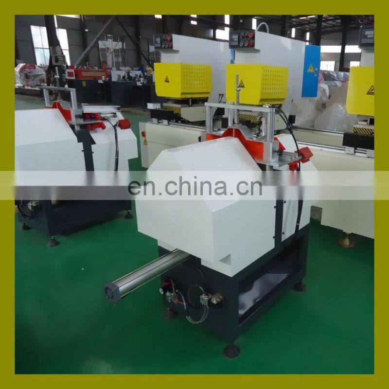 UPVC PVC window glass glazing bead saw