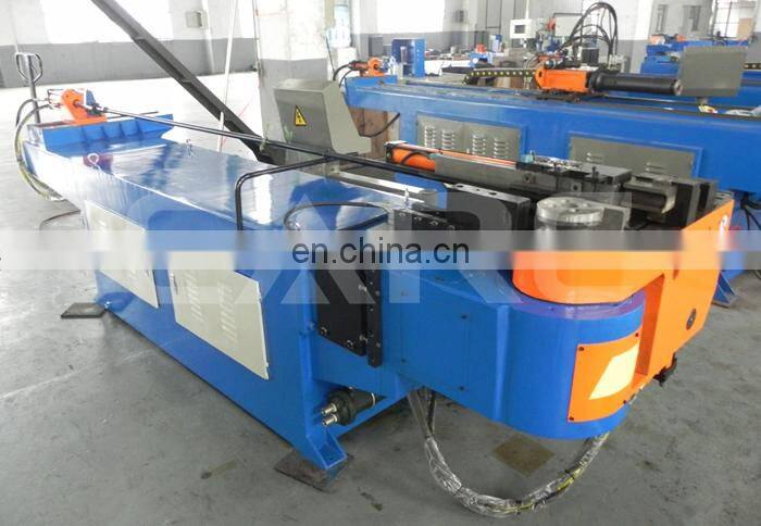 China hydraulic used pipe bending machine with quality guarantee