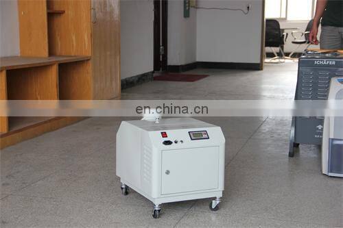 Movable ultrasonic industrial cool mist air humidifier JDH-G060Z From Hangzhou