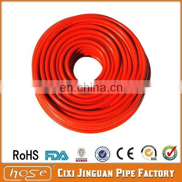 Propane Hose, PVC Material stainless steel flexible gas hose rubber gas hose pipe