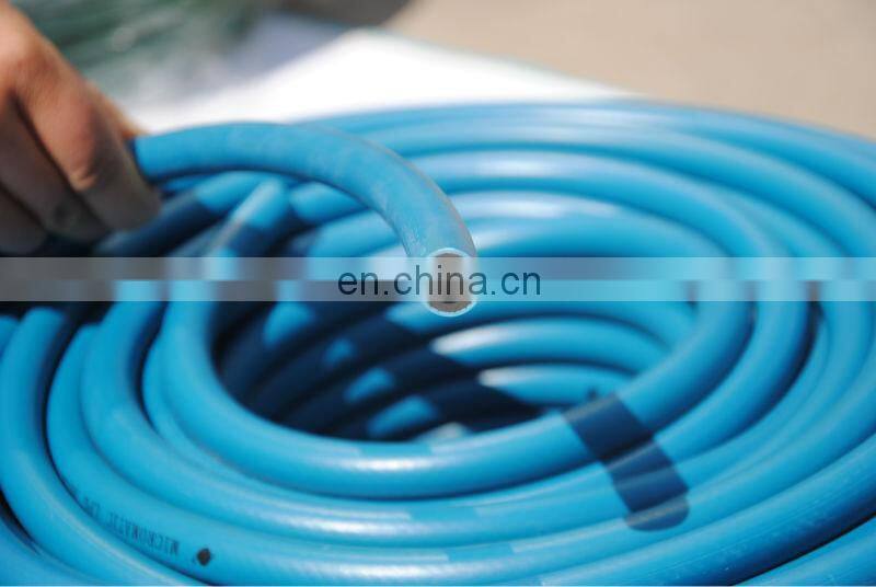 8mm Braided Gas Hose with Copper Fittings,Domestic PVC Gas Pipeline