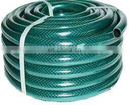 Green PVC Fibre Garden Water Hose