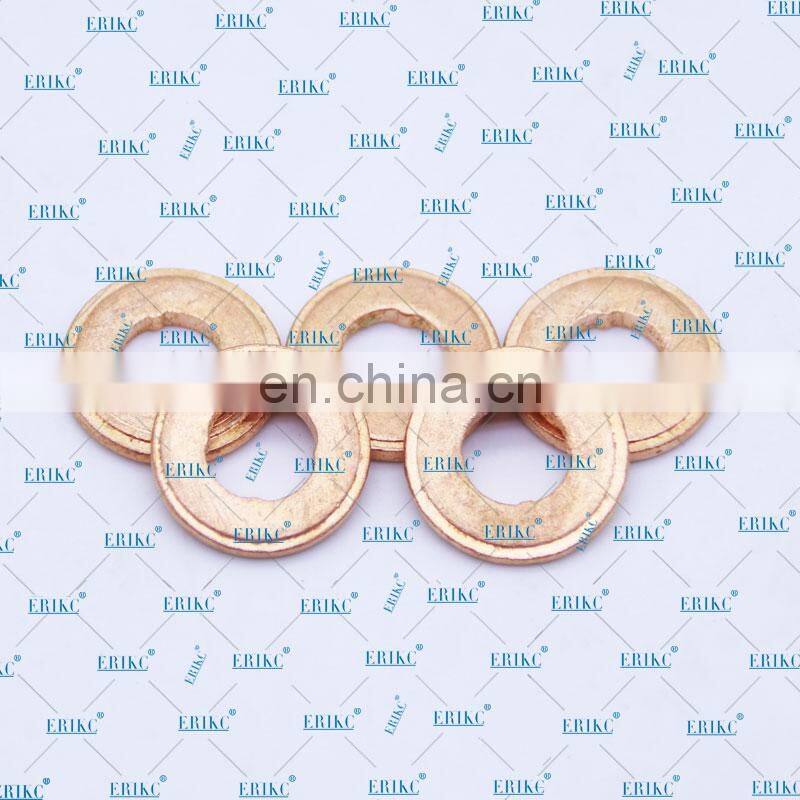 ERIKC F00RJ01453 car washer pump F 00R J01 453 metal washer size 7.1*15*1.5mm