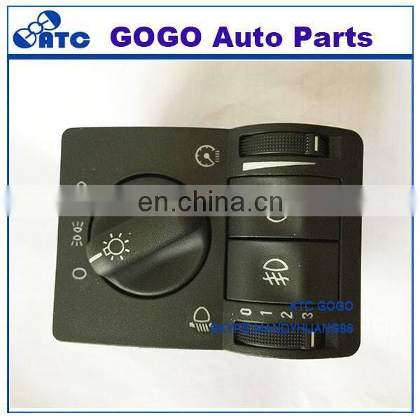 High quality Automatic Car Headlight Switch OEM No.90437440 6240097 for GM OPEL