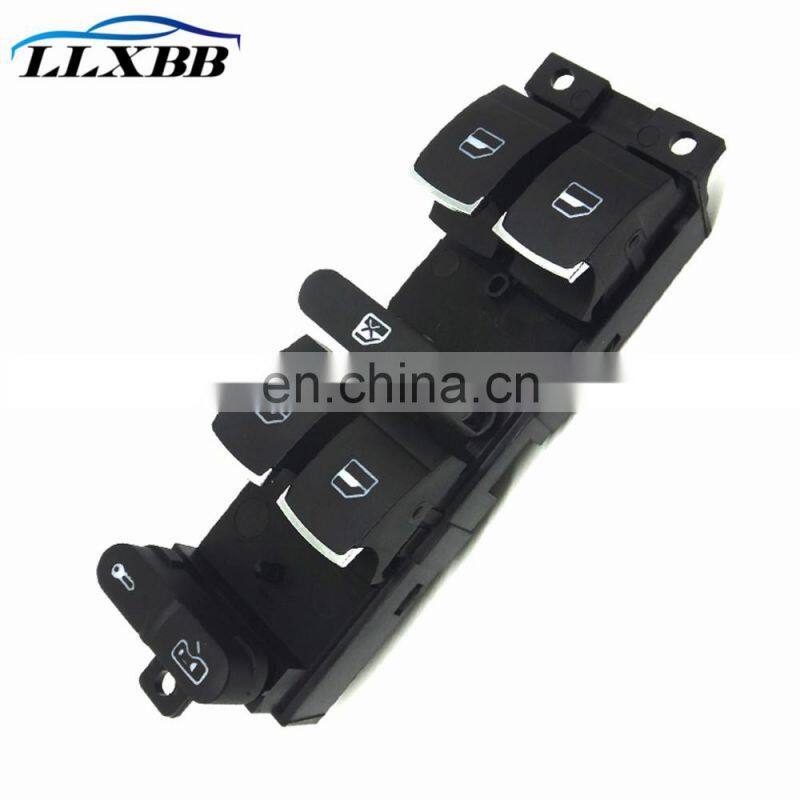 Original Car Power Window Master Switch 3BD959857 For VW GTI Passat B5 Jetta Golf MK4