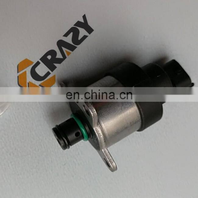 PC200-8 fuel pump solenoid 0928400617 3081507724,excavator spare parts