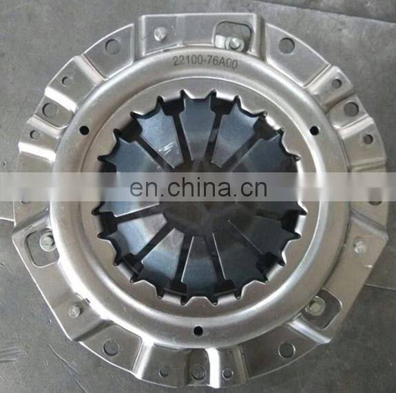 High quality clutch cover clutch pressure plate for 474Q 22100-76A00 with factory price