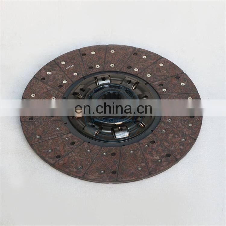 430mm 6L Engine Clutch Driven Disc Plate 1601Z36-130M 3967126 4937091 4936136 4937093 1601ZB1T-130M 1601130-ZB601 1601130-K23K0