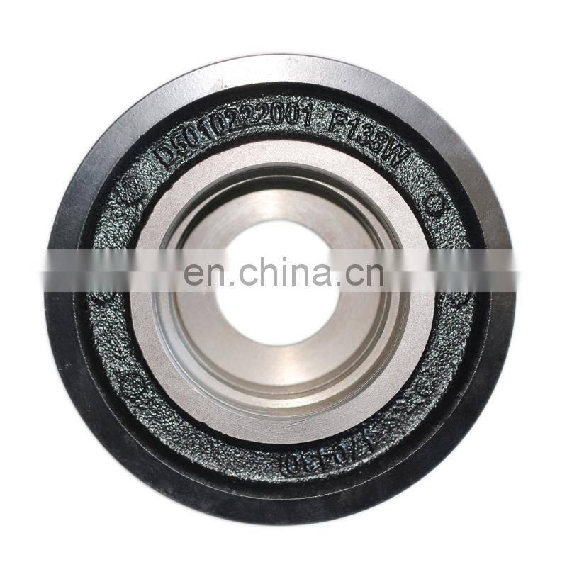 Top Quality DCi11 Engine Parts Fan Pulley D5010477014