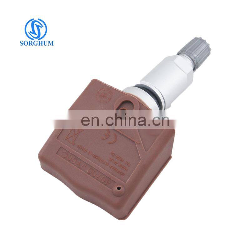 Auto TPMS Tire Pressure Sensor For Nissan For Infiniti G35 G37 M37 FX35 FX50 QX56 370Z 40700-JY00C