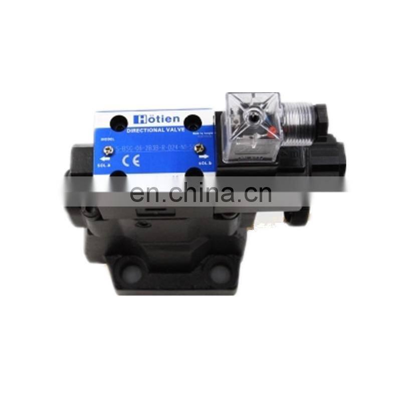 Best price of low noise type solenoid controlled relief valves for YUKEN S-BSG-03/06-2B3B-D24/A240