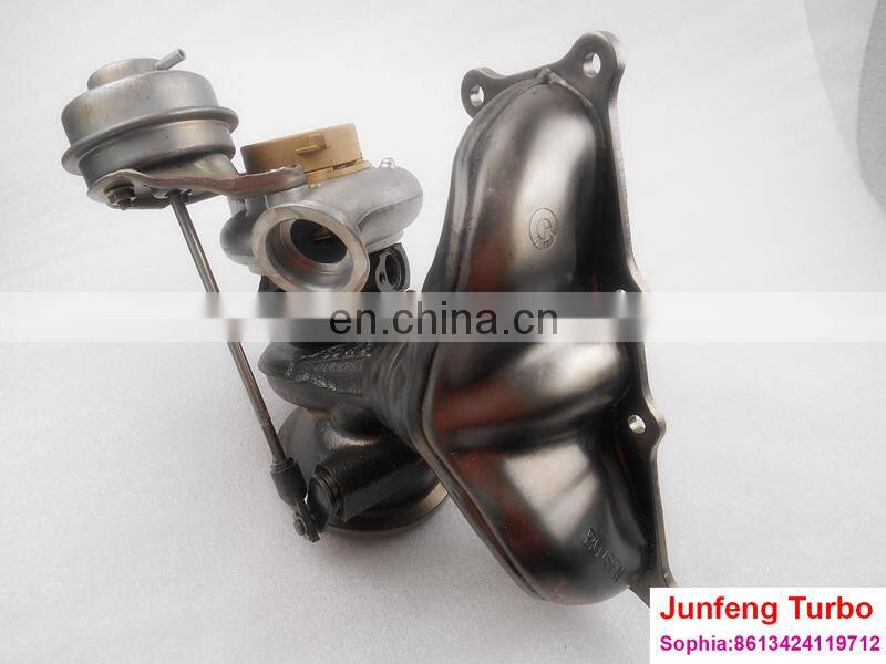Diesel Engine parts TD03 turbocharger For BMW 740 Li (F02) Engine N54B30 TD03L4-10TK3-4.9 Turbo 49131-07258