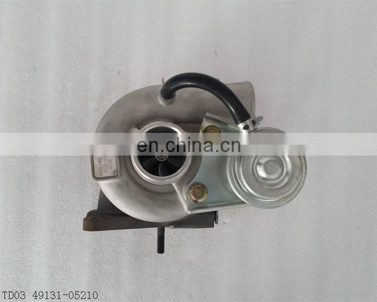 Engine 4HV PSA turbo charger 49131-05210 71993636